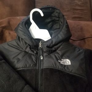 Reversible GIrls Northface